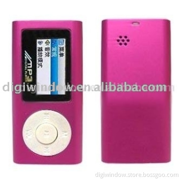 MP3 Player With Outer Speaker ( DW-3-020)